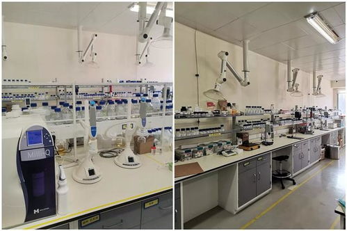 法若姿GMP標準十萬級潔凈廠房 化妝品工廠的內部奧秘