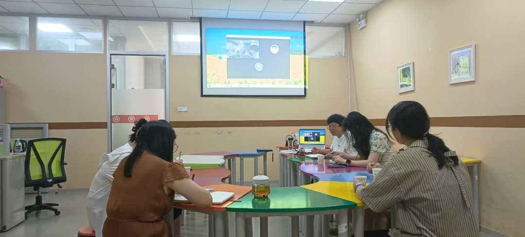 心康中心召開督導工作會議 聚焦專業成長與優化教育信息咨詢服務